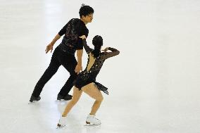 - Pattinaggio sul Ghiaccio - Challenger Series Lombardia Trophy