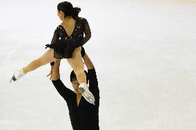 - Pattinaggio sul Ghiaccio - Challenger Series Lombardia Trophy