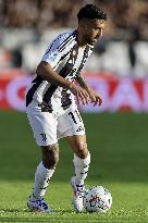 - Serie A - Empoli FC vs Juventus FC