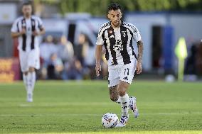 - Serie A - Empoli FC vs Juventus FC