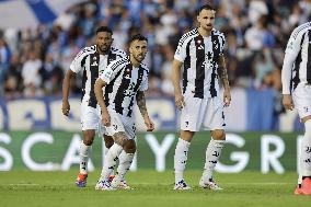 - Serie A - Empoli FC vs Juventus FC