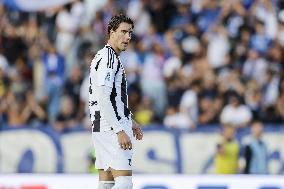 - Serie A - Empoli FC vs Juventus FC