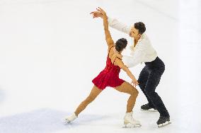 - Pattinaggio sul Ghiaccio - Challenger Series Lombardia Trophy