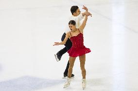 - Pattinaggio sul Ghiaccio - Challenger Series Lombardia Trophy