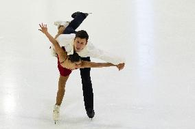 - Pattinaggio sul Ghiaccio - Challenger Series Lombardia Trophy