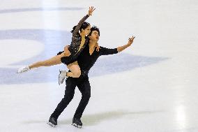 - Pattinaggio sul Ghiaccio - Challenger Series Lombardia Trophy