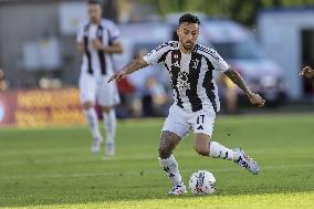 - Serie A - Empoli FC vs Juventus FC