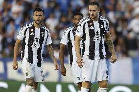 - Serie A - Empoli FC vs Juventus FC