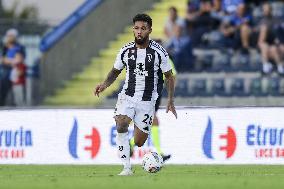 - Serie A - Empoli FC vs Juventus FC