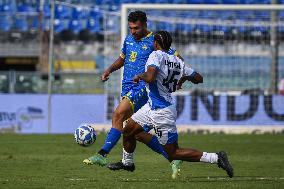 - Serie B - Carrarese Calcio vs USS Sassuolo