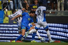 - Serie B - Carrarese Calcio vs USS Sassuolo