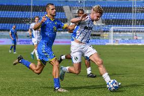 - Serie B - Carrarese Calcio vs USS Sassuolo