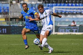 - Serie B - Carrarese Calcio vs USS Sassuolo