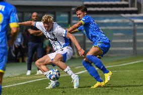 - Serie B - Carrarese Calcio vs USS Sassuolo