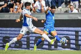 - Serie B - Carrarese Calcio vs USS Sassuolo