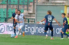 - Serie B - Cosenza Calcio vs UC Sampdoria