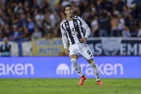 - Serie A - Empoli FC vs Juventus FC