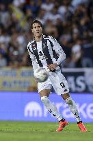 - Serie A - Empoli FC vs Juventus FC