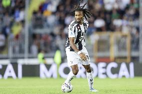 - Serie A - Empoli FC vs Juventus FC