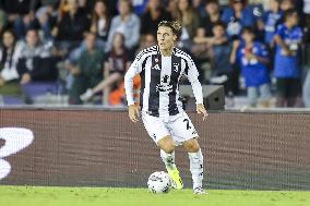 - Serie A - Empoli FC vs Juventus FC