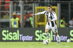 - Serie A - Empoli FC vs Juventus FC