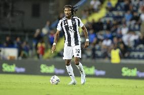 - Serie A - Empoli FC vs Juventus FC