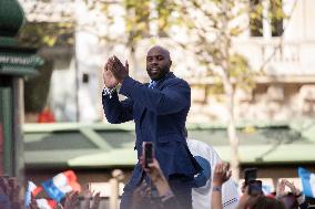 Parade Of French Athletes - Paris