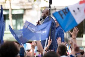 Parade Of French Athletes - Paris