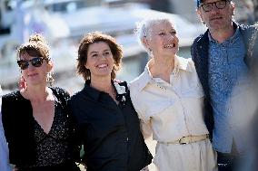 26th TV Fiction Festival - Septieme Ciel Photocall - La Rochelle