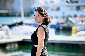 26th TV Fiction Festival - Septieme Ciel Photocall - La Rochelle