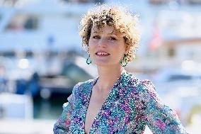 26th TV Fiction Festival - Septieme Ciel Photocall - La Rochelle