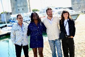 26th TV Fiction Festival - Carpe Diem Photocall - La Rochelle