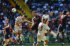 Genoa v AS Roma - Serie A