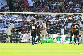 Genoa v AS Roma - Serie A