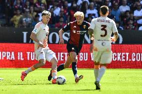 Genoa v AS Roma - Serie A