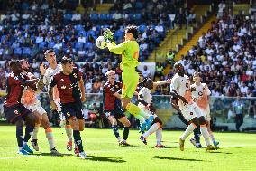 Genoa v AS Roma - Serie A