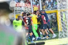 Genoa v AS Roma - Serie A