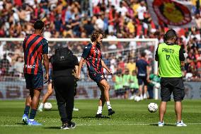 Genoa v AS Roma - Serie A