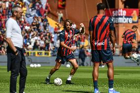 Genoa v AS Roma - Serie A