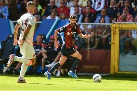 Genoa v AS Roma - Serie A