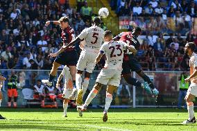 Genoa v AS Roma - Serie A