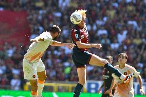 Genoa v AS Roma - Serie A