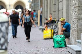 Daily Life In Krakow