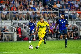 Major League Soccer: Columbus Crew Vs. FC Cincinnati 'Hell Is Real'