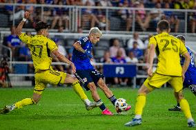 Major League Soccer: Columbus Crew Vs. FC Cincinnati 'Hell Is Real'