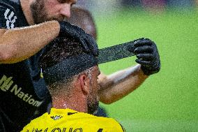 Major League Soccer: Columbus Crew Vs. FC Cincinnati 'Hell Is Real'