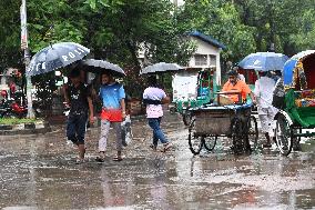 Daily Life In Dhaka, Bangladesh.