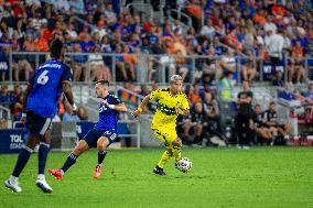 Major League Soccer: Columbus Crew Vs. FC Cincinnati 'Hell Is Real'