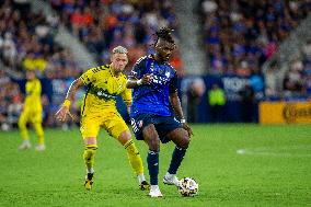 Major League Soccer: Columbus Crew Vs. FC Cincinnati 'Hell Is Real'