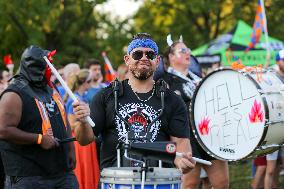 Major League Soccer: Columbus Crew Vs. FC Cincinnati 'Hell Is Real'